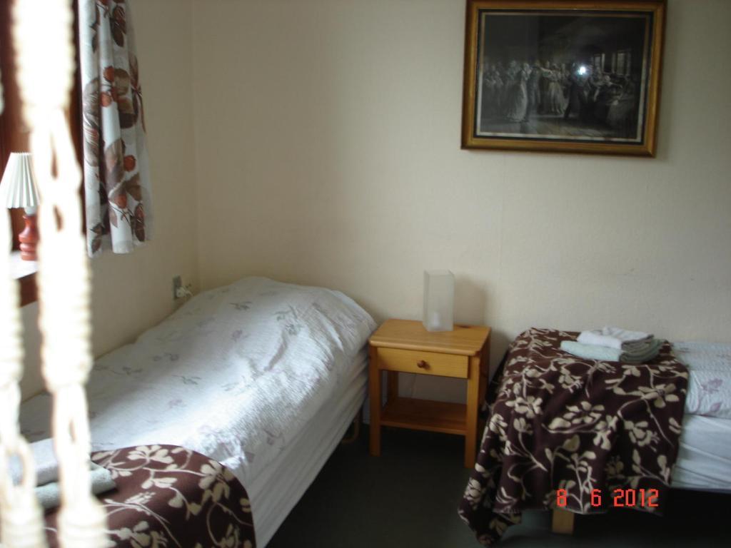 Nygammelso Bed & Breakfast Stege Room photo